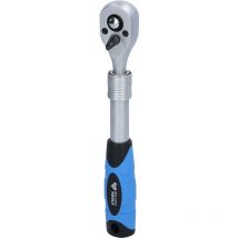 Leva a cricco telescopica 3/8' (220 - 320 mm)