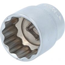Llave de vaso de 12 cantos de 1/2', 32 mm