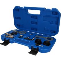 Brilliant Tools BT592500 – Motor-Einstellwerkzeug für Opel, Saab – 12-teiliges Set – 1700 g – 381 x 200 x 70 mm