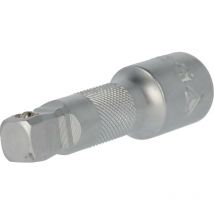 Rallonge pivotante 1/2', 75 mm
