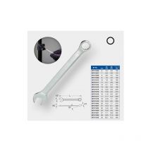 BT011922 Ring-Maulschlüssel, 22mm - Brilliant Tools