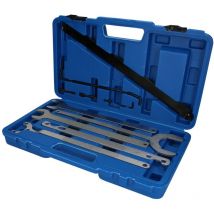 Lüfter-Naben-Schlüssel-Satz 11tlg. - BT521250 - Brilliant Tools