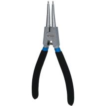 Brilliant Tools - Seegeringzange Für Außensicherungsringe, Gerade, 175 Mm