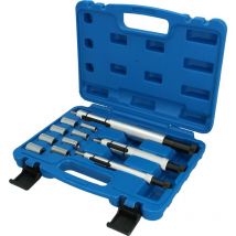 Serie utensile universale centraggio giunto, 11 pz