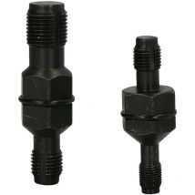 Kit utensile di riparazione per filettatura candele, 2 pz