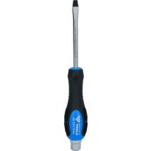Tournevis plat avec embout à frapper, 5,0 mm