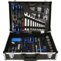 1/4' + 1/2' Universal-Werkzeug-Satz 143tlg. - BT024143 - Brilliant Tools