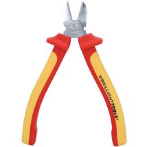 Brilliant Tools - Vde Diagonal-seitenschneider, 160 Mm