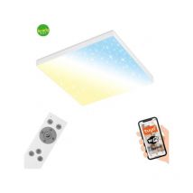 Plafoniera Briloner frameless smart 45x45 24Watt