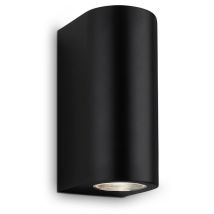 Briloner - Leuchten lille - Wand-& Deckenleuchte - 3648025 - Neutralweiß 4000K - inkl. austauschbaren GU10 Leuchtmitteln - 2x4,7W - 2x400lm - 15,5 x
