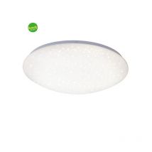 Plafoniera da interno led Briloner cielo stellato ø 49 cm 24 watt 4.000 k