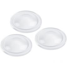 Briloner - Luminaires encastrés lentille réductrice, éléments supplémentaires pour luminaires encastrés, accessoires spot plafond, finition mate, de
