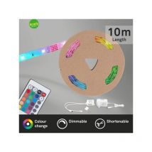 Superline Strip led Briloner rgb 10M IP44 300LED 24W
