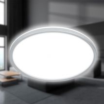 Led Deckenlampe Led Deckenleuchte Badlampe Spritzwasserschutz Backlight Bad