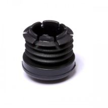 Brinox B75445n-embout Intérieur Rond Diamètre 22mm Couleur Noir