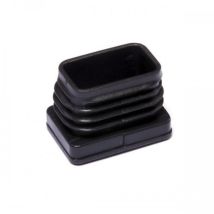 Brinox B75835 N - Embout Interieur Rectangulaire 15 X 20 Mm) Couleur Noir