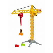 Großer Baukran mit Licht 63383500 - Brio