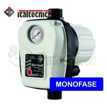 Brio Tank - Interruptor de flujo de presión con reinicio automático