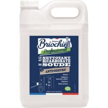 Maison Briochin - Bicarbonate de Soude prêt à l'emploi Ecocert - 5L - Briochin professionnel