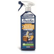 Maison Briochin - Mousse Dégraissante Savon Noir Et Cristaux De Soude Briochin - 750 Ml