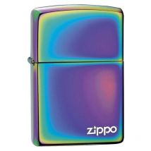Briquet 151ZL spectrum with logo Zippo