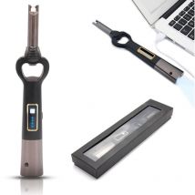 Briquet Fishtec Arc décapsul' Touch
