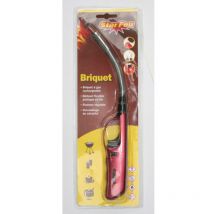 Briquet rechargeable 28cm embout flexible