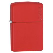 Briquet pl 233ZL red matte w/ Zippo