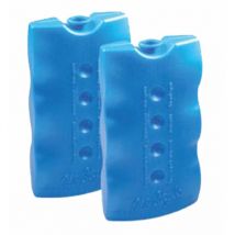 Giostyle - Briquettes de glace synthe'tique 400 gr en gel non toxique pour sac isotherme frigo Ice Lollies