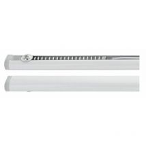 Bris bris blanc rA glable avec ressort extensible 39/60 cm pour rideaux rideaux