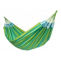 La Siesta - KingSize Outdoor Brisa Lime Classic Hammock