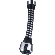 Brise-jet long à visser 2 jets Noyon&thiebault Chromé