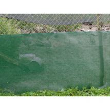 Brise-vent extrudé Vert 2m x 25m