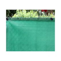 Brise vue - 220GR - 1,20mx3m - vert - Fabriqué en France Jany