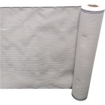 Comercial Candela - Brise Vue 4X50 m 100% Polyamide Occultation 80% Maille D'ombrage Blanc