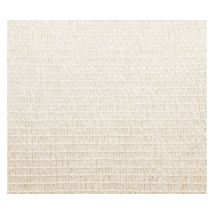Brise-Vue de Couleur - 1 x 5m Blanc