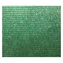 Brise-Vue de couleur - 1.50 x 5m Vert Foncé