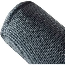 Brise-vue gris anthracite occultation 70% - 1,80m x 10m