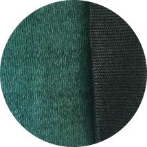 Toile brise-vue haute densité 300 gr 100 m sans boutonnières 1.50 x 100 m