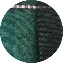 Toile brise-vue haute densité 300 gr avec boutonnières 1.80 x 50 m