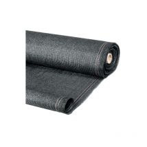 Brise vue renforcé 1,8 x 10 m gris 90 gr/m² classique