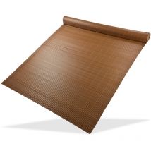 Brise-vue Marron 90 x 500 cm