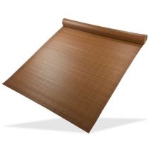 Brise-vue Marron 140 x 500 cm