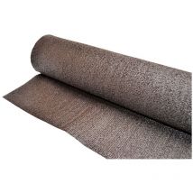 Fun&go - maille premium marron 1,5x5m fun&go - Filet de camouflage - Marron - pc - 1,5 x 5 m