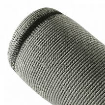 Brise-vue occultation 70% gris beige 1,50 m x 10 m