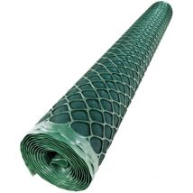Tenax - Brise vue et clôture renforcé vert Taille 1 x 3 m