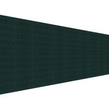 Gt Garden - Brise vue vert, 160 g/m² - 2 x 25 mètres