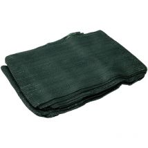 Brise vue vert 80g/m2 Werka Pro 1,20 x 10 m