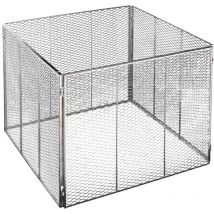 Brista - Komposter Streckmetall 100 x 100 x 80 cm