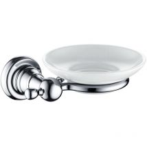 Bristan - 1901 Brass Soap Dish - Chrome Plated